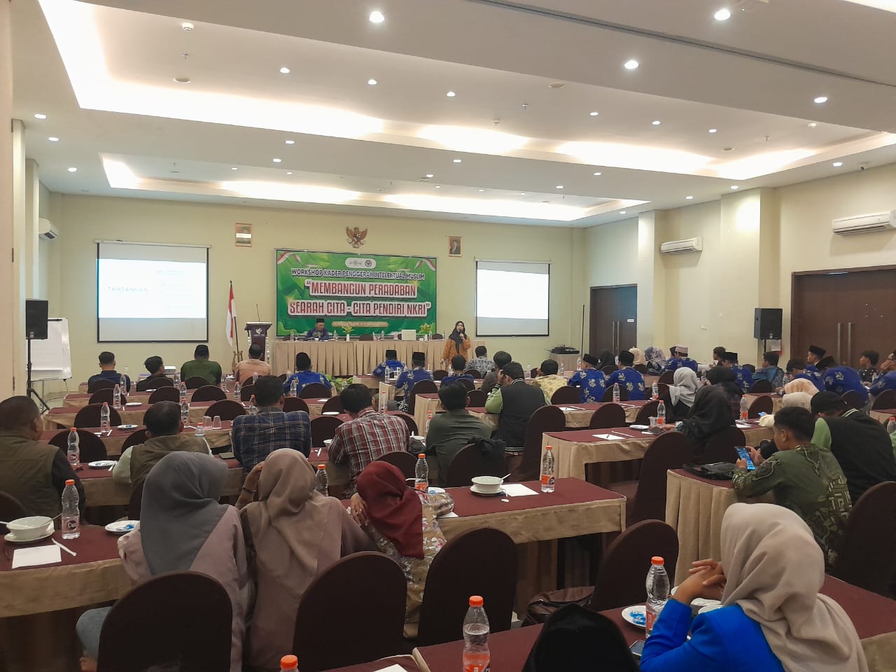 Perkuat Visi Bangsa, IKA-PMII Demak Fokus pada Kaderisasi dan Pemanfaatan Media Digital