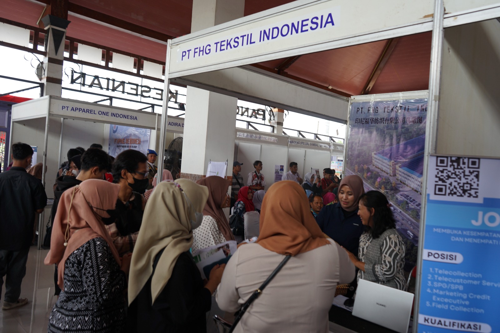 Pemkab Demak Gelar Job Fair 2024: 2,6 Ribu Lowongan Tersedia, Targetkan Penurunan Pengangguran