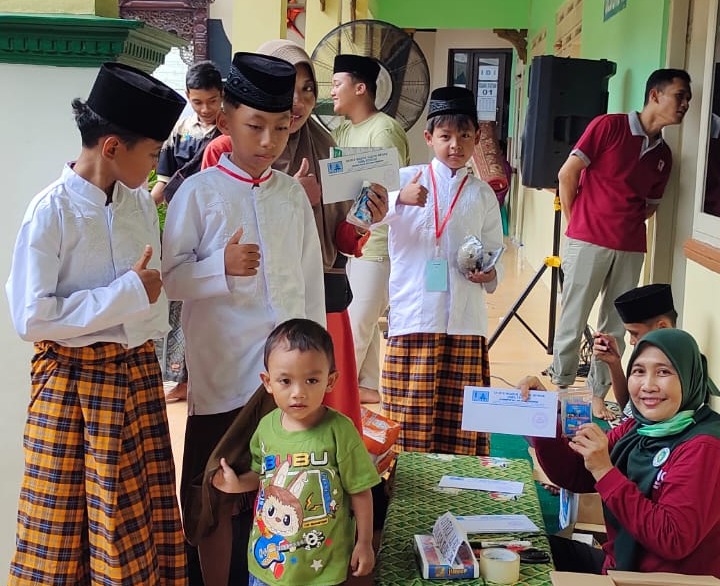 Masjid Agung Demak Adakan Khitan Tabarukan Haul Raden Fatah Ke-522 H