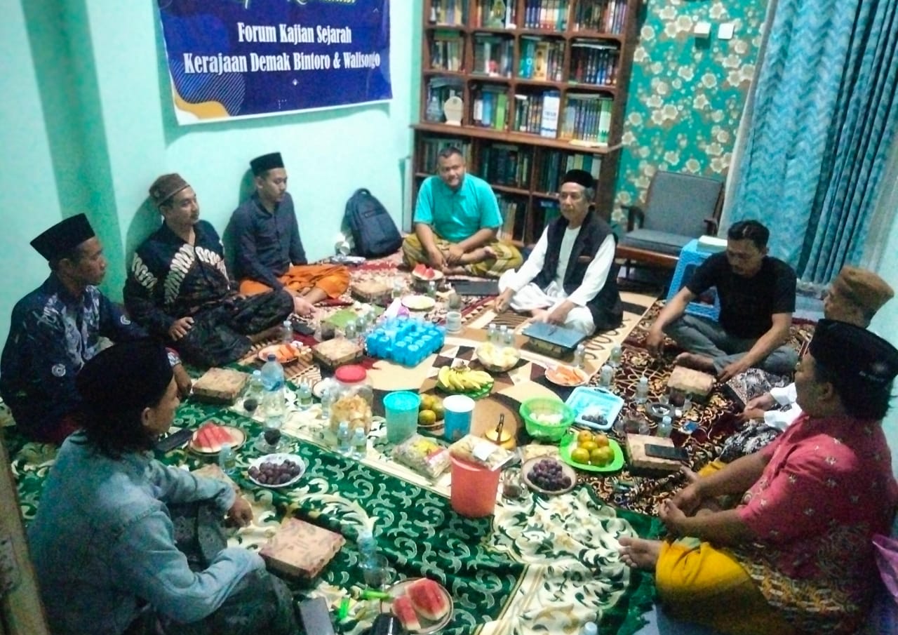 Sejarah Awal Munculnya Gelar Sunan dalam Dewan Walisongo