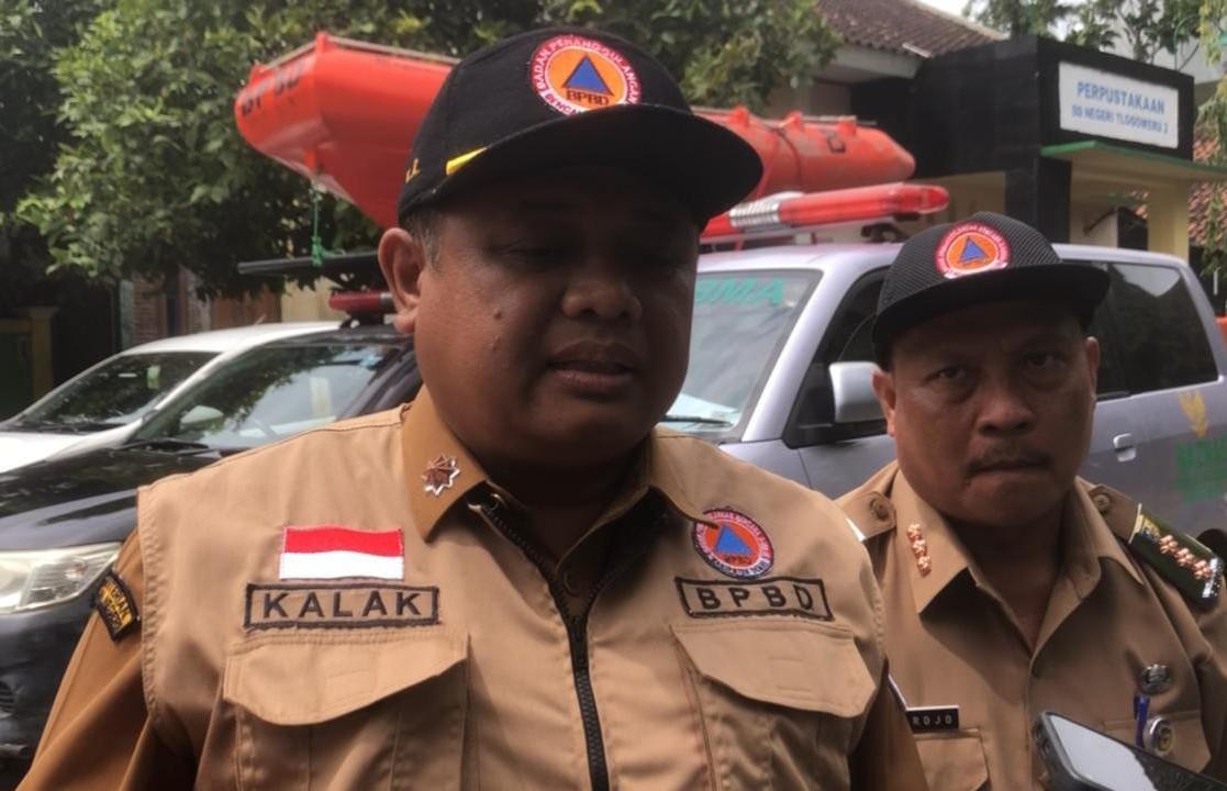 Dua Kecamatan di Demak Masih Terendam, Penanganan Banjir Terus Ditingkatkan