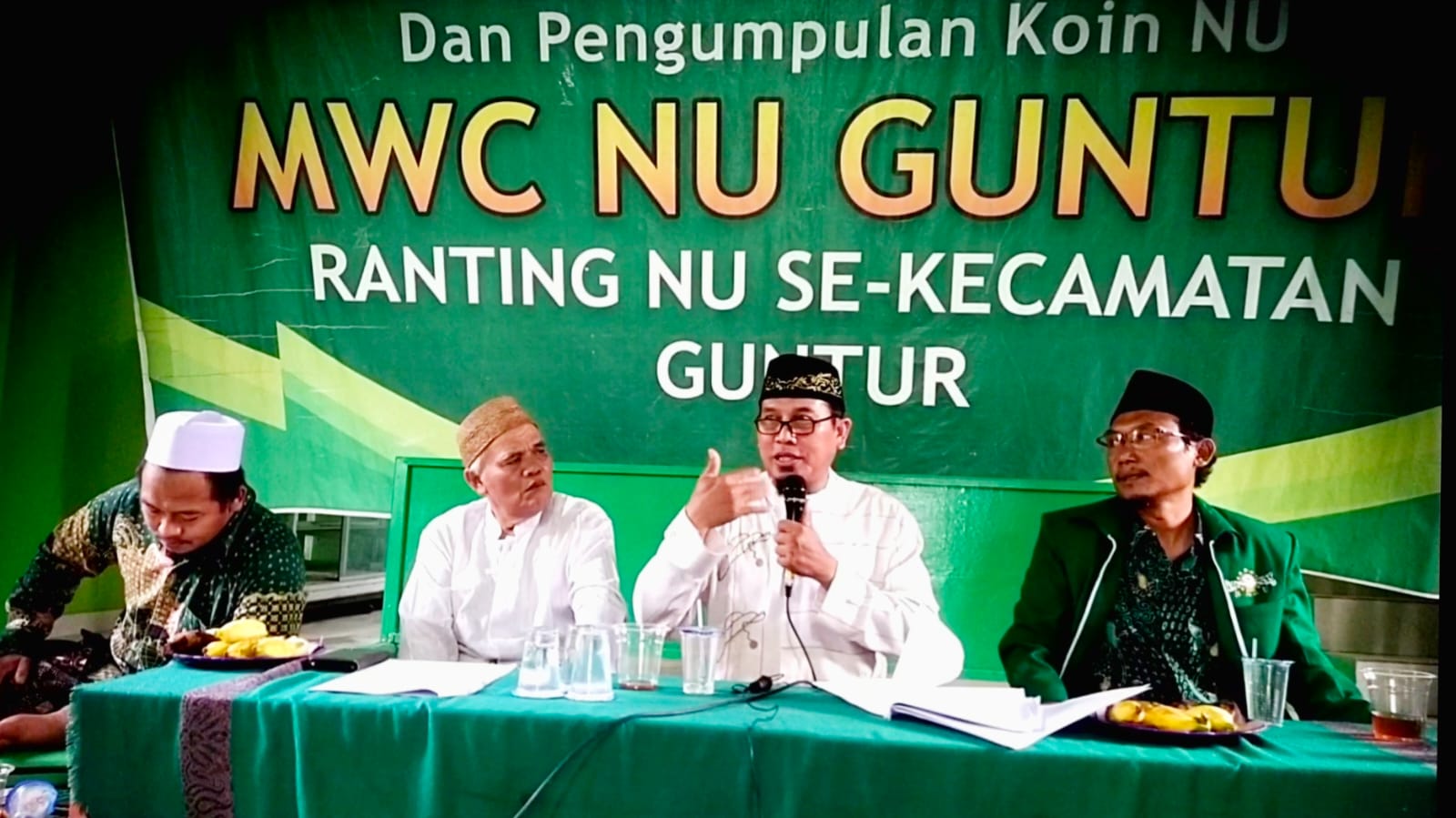 Optimalkan Peran Takmir, LTMNU Demak Gelar Pelatihan Manajemen Masjid