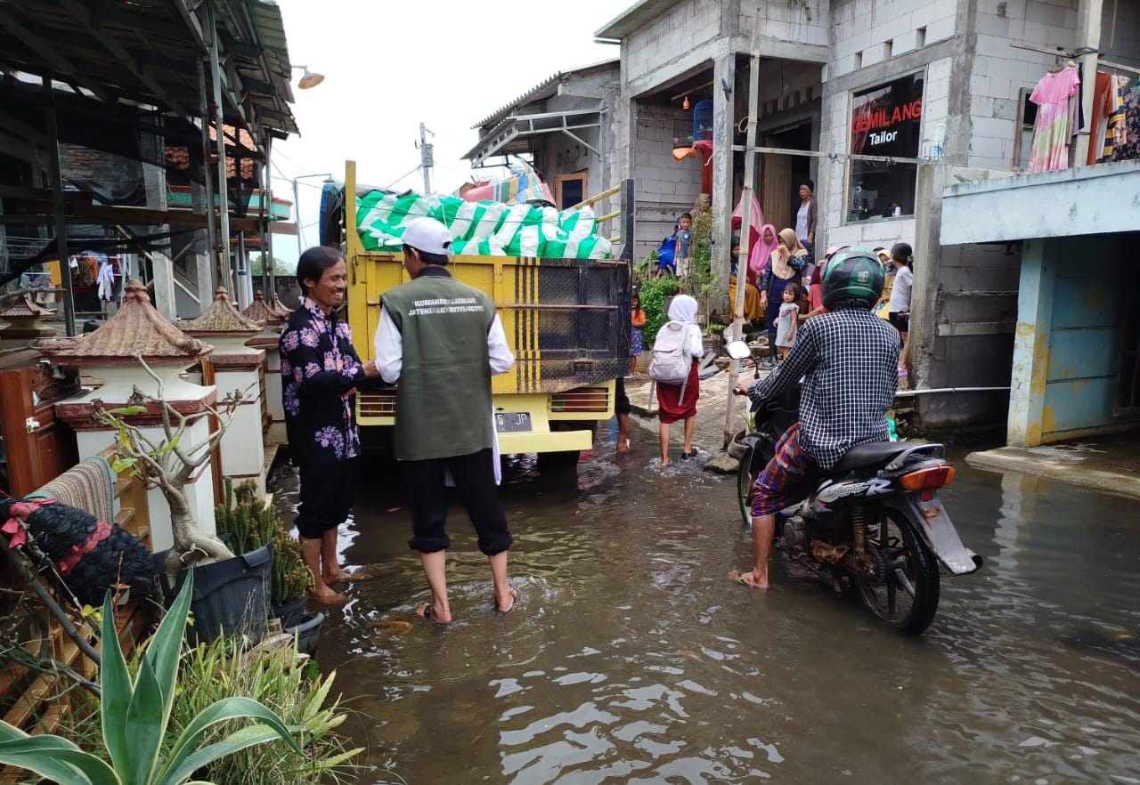 Demak Mulai Pulih, Warga Bersiap Kembali Beraktivitas
