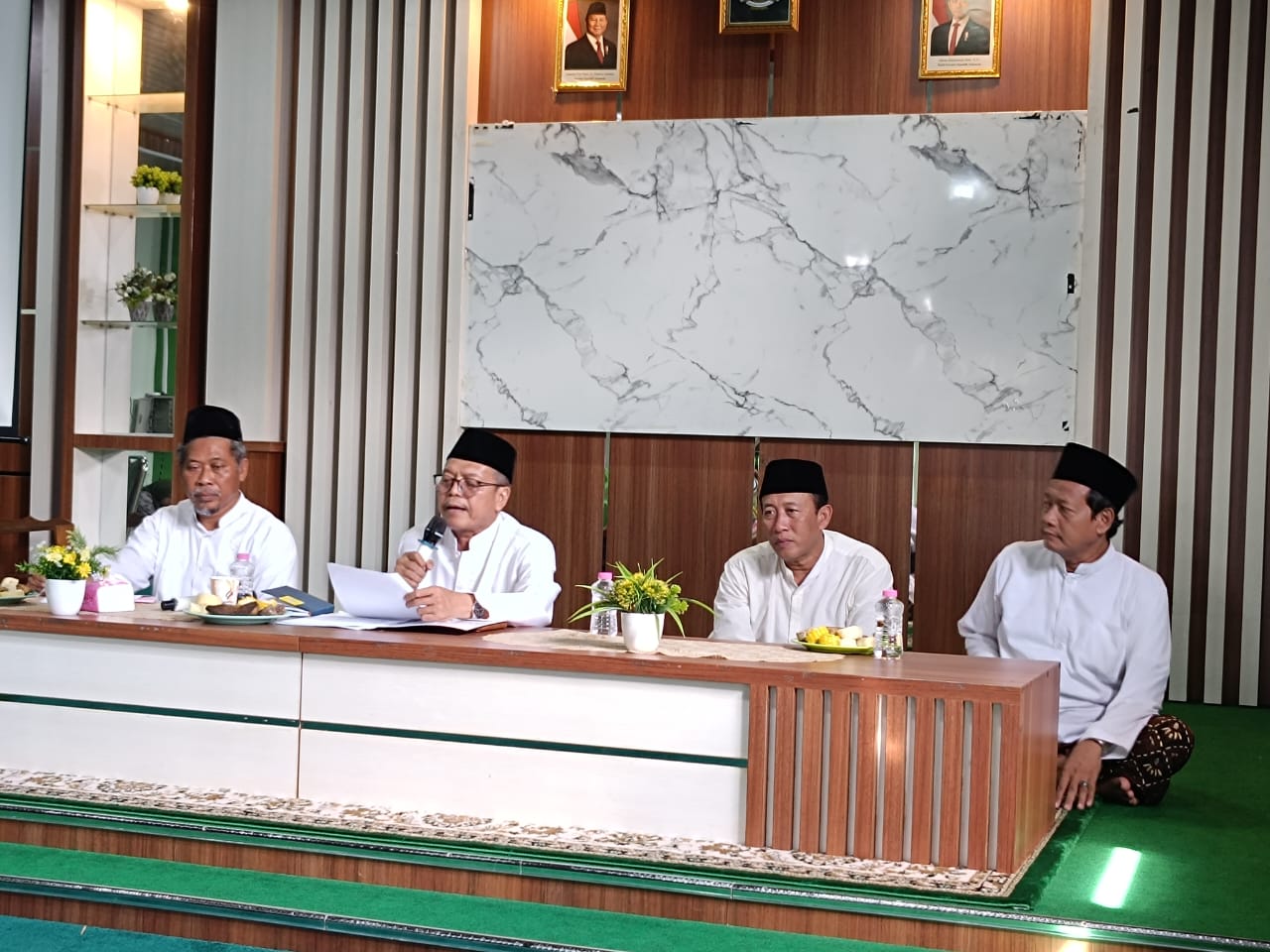 Sambut Era Digital, PCNU Demak Sosialisasikan Aplikasi Digdaya Persuratan