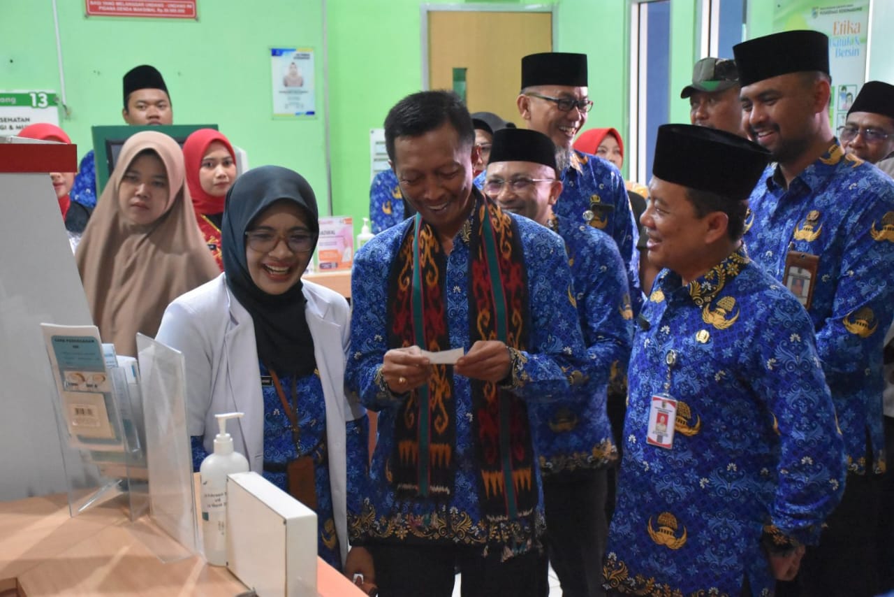 PKG Resmi Diluncurkan! Akses Pemeriksaan Kesehatan Gratis Kini Lebih Mudah