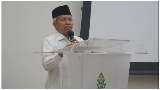 Waketum PBNU: dari Takbir ke Takwa, Renungan Pasca Ramadhan dan Idul Fitri