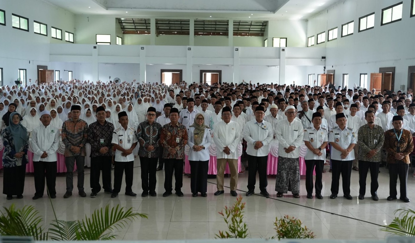 Bupati Demak Ajak Calon Jama’ah Haji Perkuat Niat dan Kesehatan Jelang Ibadah ke Tanah Suci