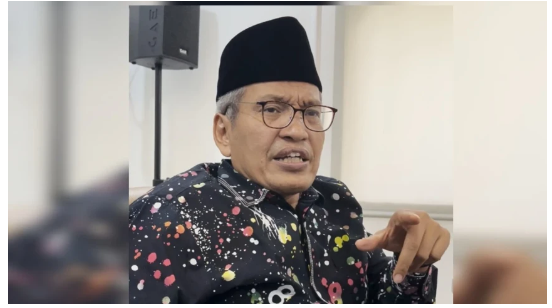 Ketua PBNU Menilai Merelokasi Warga Gaza Ke Mana Pun Itu Tidak Penting