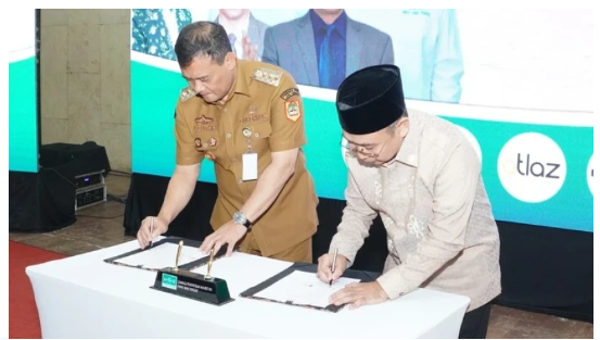 PWNU Jateng Resmi Jalin kerja Sama Dengan 39 Perguruan Tinggi China