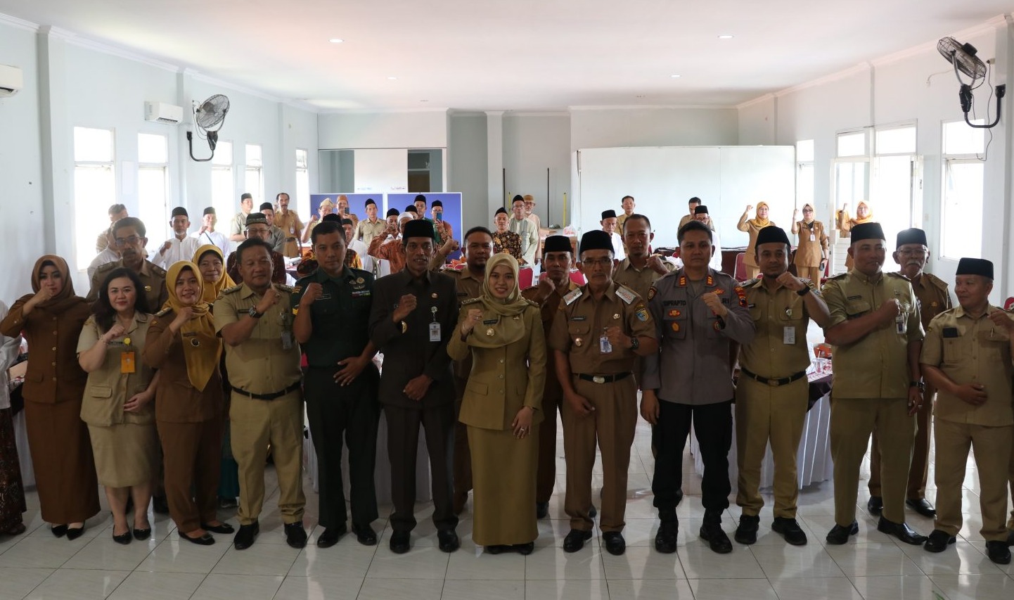 Bupati Demak Ajak Ulama dan Umaro Bersinergi Hadapi Rob di Sayung