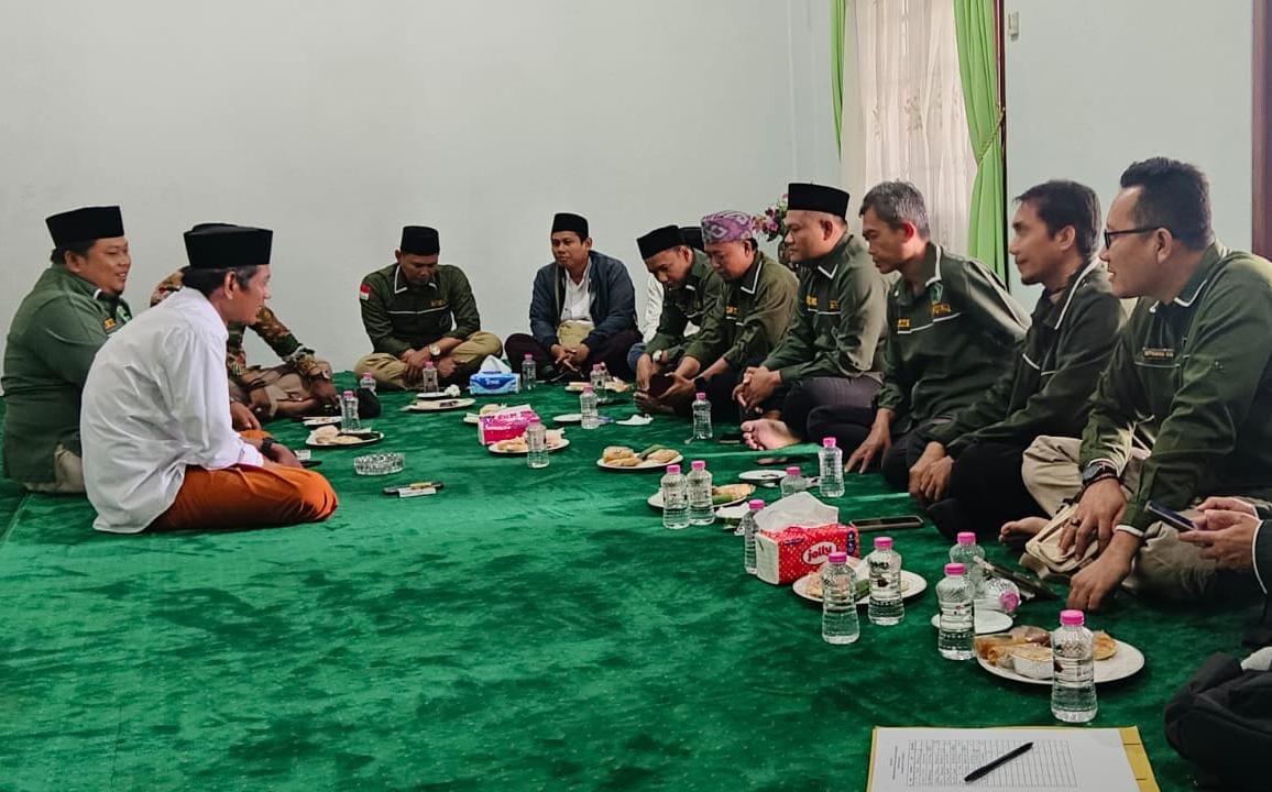ISNU Demak dan Wabup Gus Bad Bahas Rob hingga Pendidikan: Bangun Sinergi untuk Majukan Kota Wali