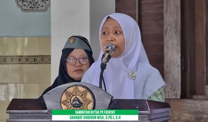 Fatayat NU Demak Gelar Haflah Khotmil Qur’an ke-36, Teguhkan Spirit Keilmuan dan Kebangsaan