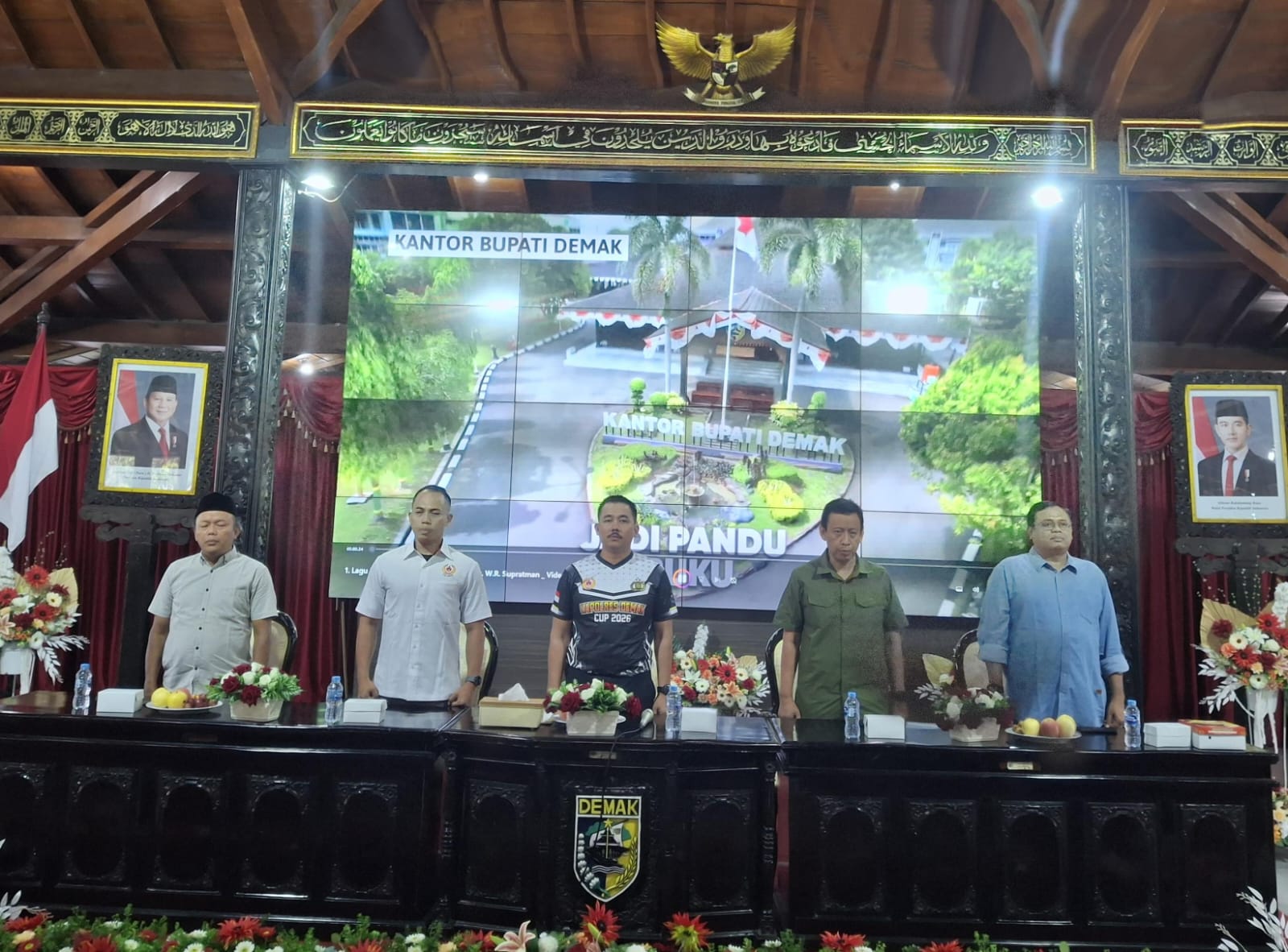 Kapolres Cup 2026, Ikhtiar Mengarahkan Generasi Muda Demak ke Kegiatan Positif Melalui Esport
